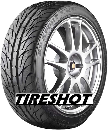 Dunlop SP Sport FM901 Tire